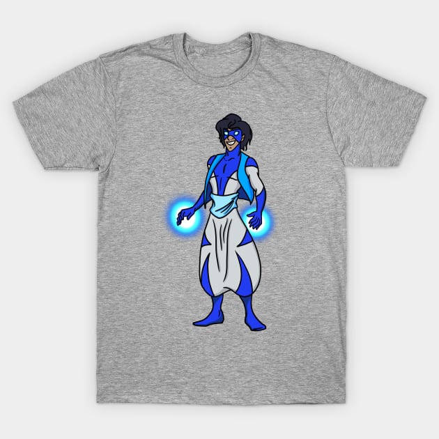 Space Prince T-Shirt by indestructibleart